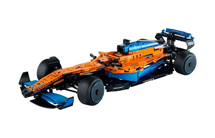 Конструктор LEGO Technic McLaren F1 Car (42141) - Boxette Shop